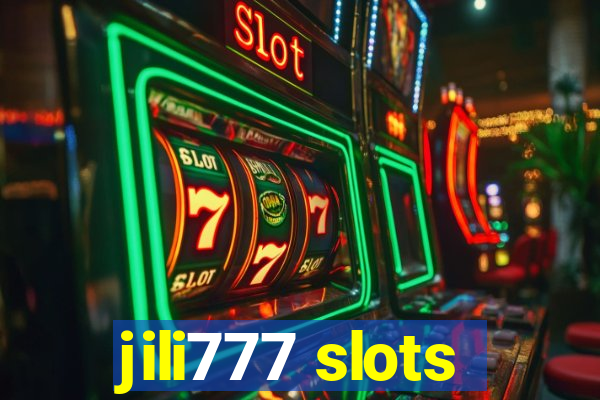 jili777 slots